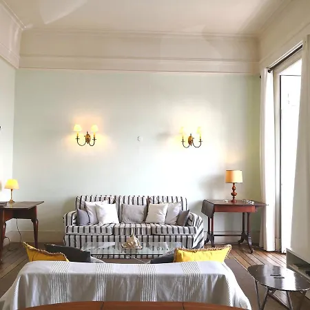 Charming Heritage * Cascais